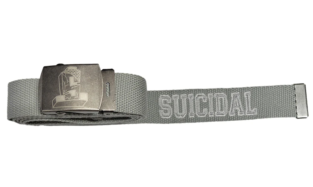 ST Logo Belt - Image 3