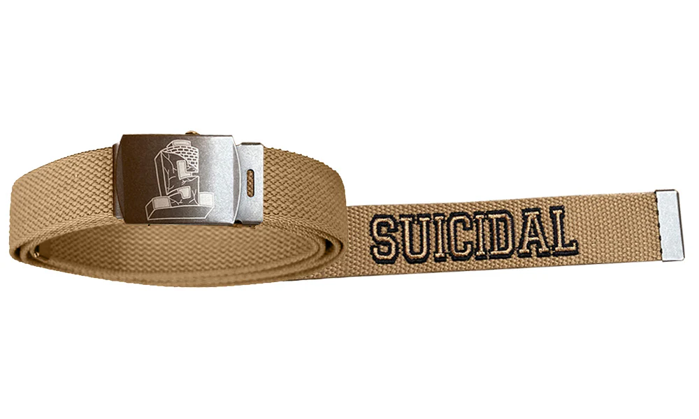 ST Logo Belt - Image 4
