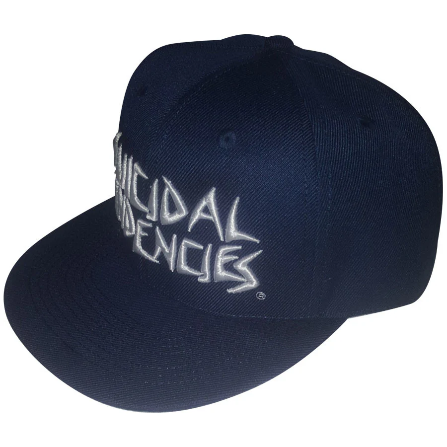 ST Embroidered Snapback Baseball Hat - Image 10
