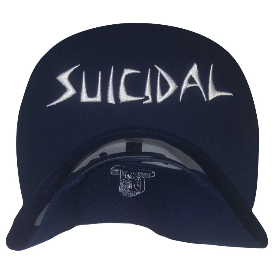 ST Embroidered Snapback Baseball Hat - Image 11