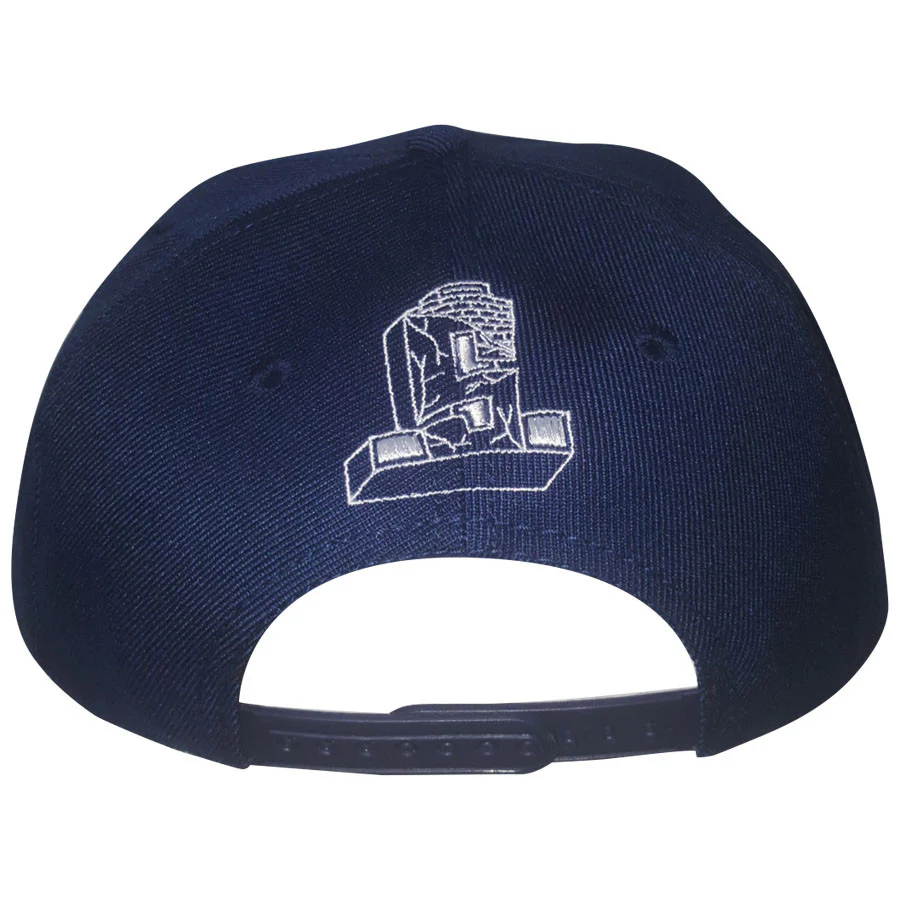 ST Embroidered Snapback Baseball Hat - Image 12