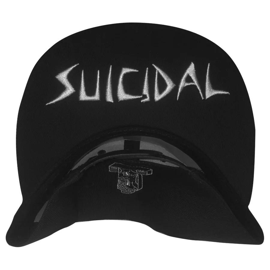 ST Embroidered Snapback Baseball Hat - Image 7