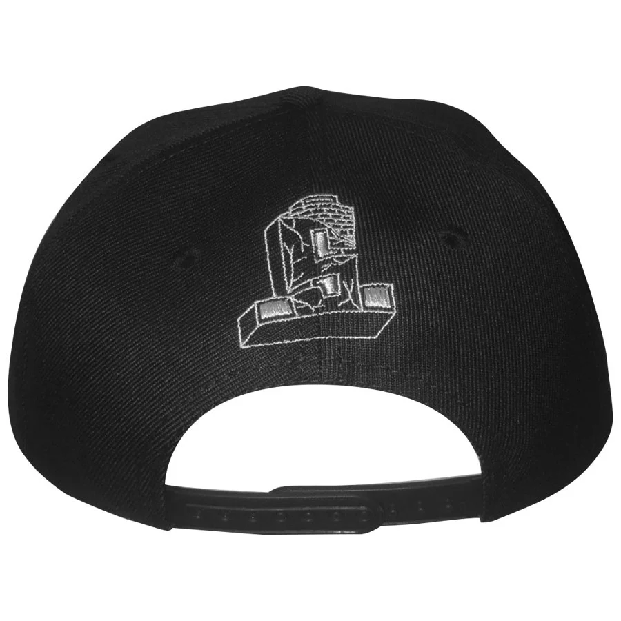 ST Embroidered Snapback Baseball Hat - Image 8